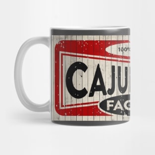 Cajun Meme Factory Banner Mug